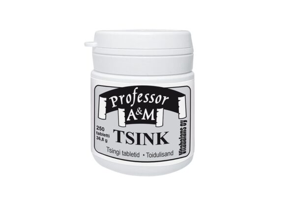 Professor A&M tsink 250 tbl