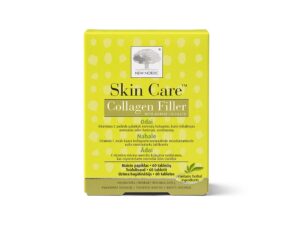 Skin Care Collagen Filler tabletid 60tk