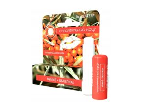 Spasatel huulepulk astelpaju+ mumio 4g