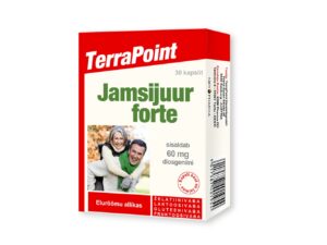 TerraPoint Jamsijuur forte kaps N30