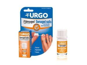 Urgo Damaged nails vedelik kahjustatud küüntele 3,3ml