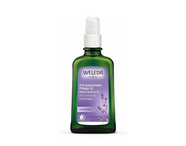 Weleda Lavendliõli 100ml