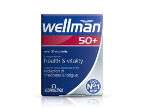 Wellman 50+ tabl N30