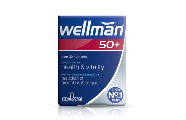 Wellman 50+ tabl N30