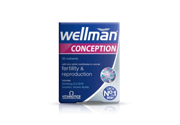 Wellman Conception tabl N30