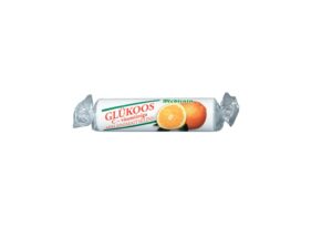 Glükoos C-vitamiiniga apelsinimaitseline