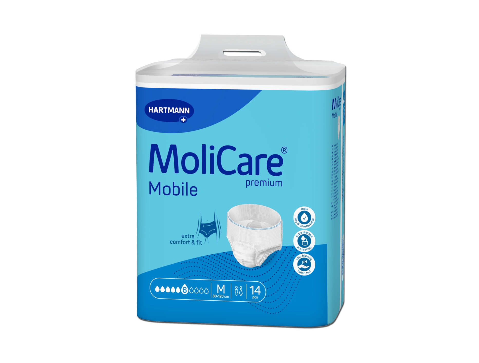 Molicare Mobile 6 tilka M N14