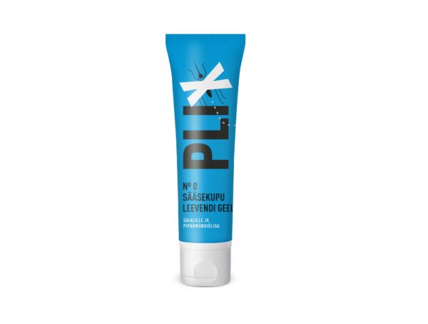 Plix sääsekupu leevendi geel 60ml