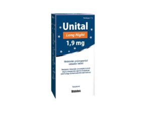 Unital Long Night 1,9mg tabl N30