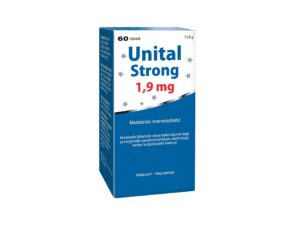 Unital Strong imemistabletid 1,9mg N60