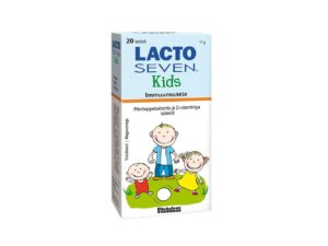 LactoSeven Kids tabl N20