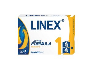 Linex active formula kaps N32