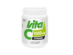 VITA-C Strong 1000mg tabletid N100