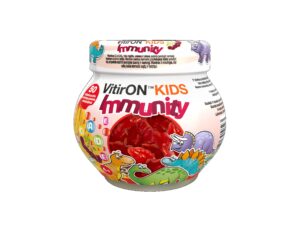 Vitiron Kids Immunity kummikommid N50