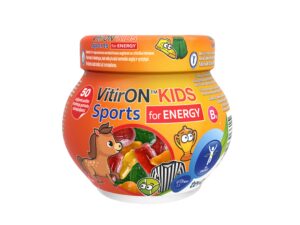 Vitiron Kids Sports närimispadjad N50