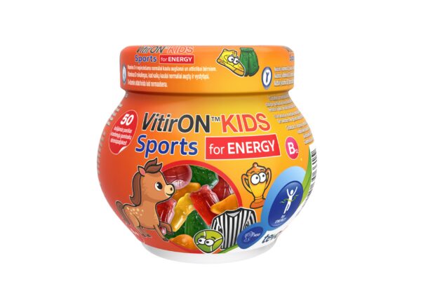 Vitiron Kids Sports närimispadjad N50