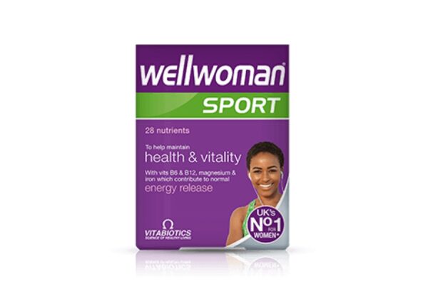 Wellwoman sport tabl N30