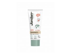 Jordan hambapasta Green Clean Kids 0-5a 50ml