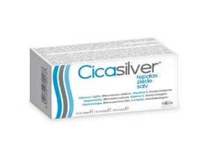 Cicasilver salv 50ml