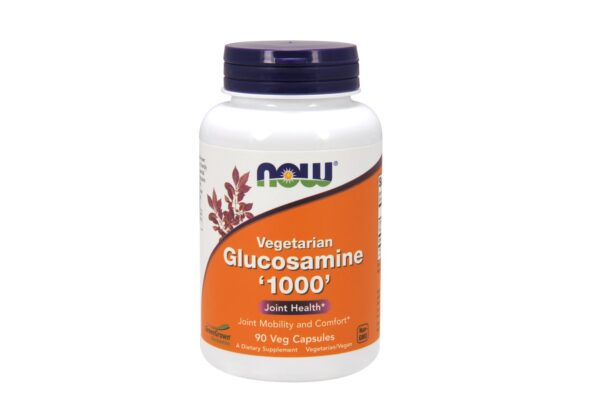 Vegetarian Glucosamine 1000 veg capsules 90