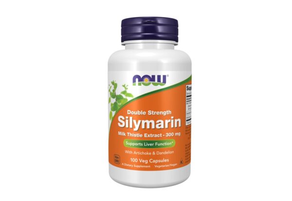 Silymarin Milk Thistle extract 300mg N100