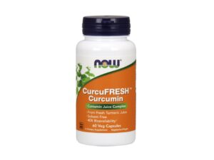 CurcuFRESH Curcumin mahlapulber 500mg N60