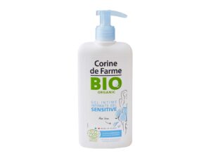 Corine de Farme BIO organic intiimgeel sensitive 250ml