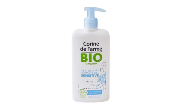 Corine de Farme BIO organic intiimgeel sensitive 250ml