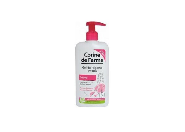 Intiimpesugeel soft Corinen de Farme