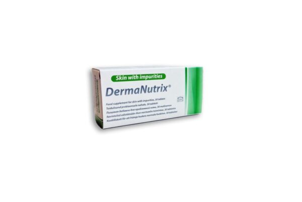 DermaNutrix Skin with impurities tabletid N30