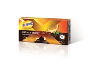 Gerimax Extreme Energy tbl N10