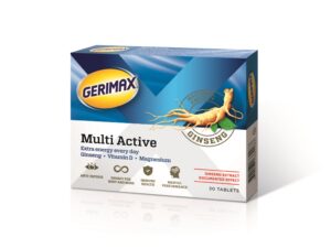 Gerimax Multi Active tabletid N30