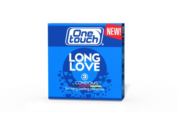 Kondoomid One touch Long Love N3
