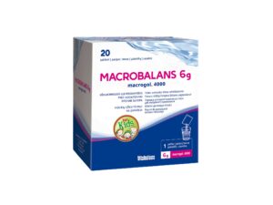 Macrobalans pulber 6g N20