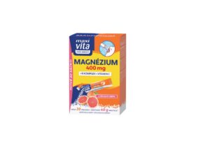 Maxivita magneesium + B-kompleks + C-vitamiin N20