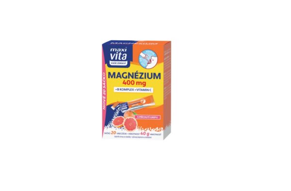 Maxivita magneesium + B-kompleks + C-vitamiin N20