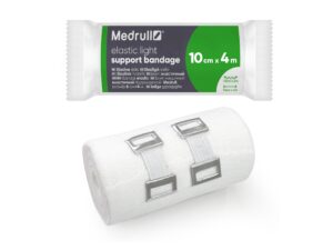 Medrull elastne tugiside klambriga 10cmX4m