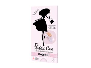 Medrull plaaster Perfect Care 6tk