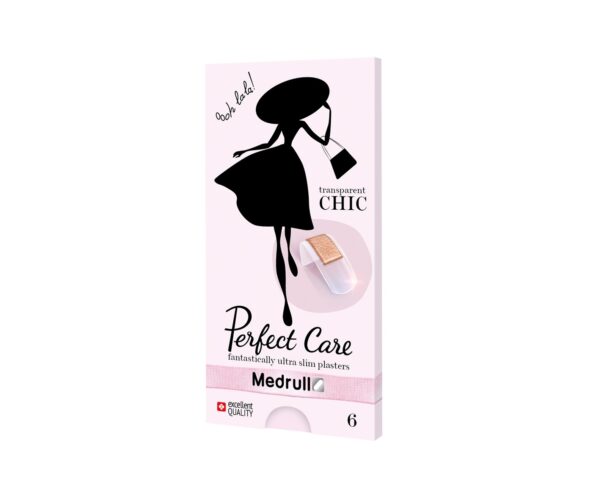 Medrull plaaster Perfect Care 6tk