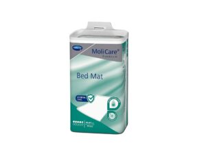 MoliCare Bed Mat 5 tilka 40x60cm N30