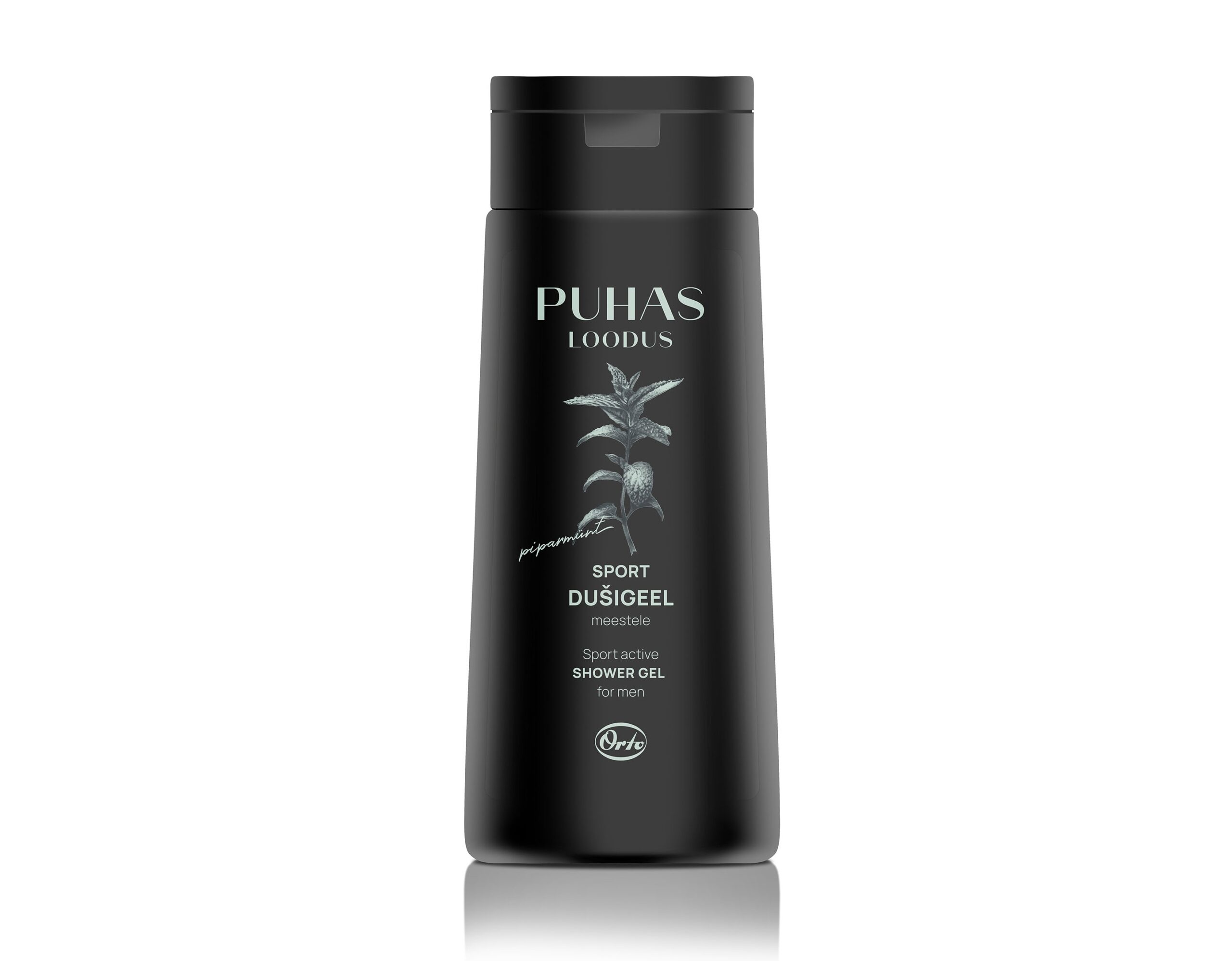 Orto PL dušigeel meestele sport 250ml