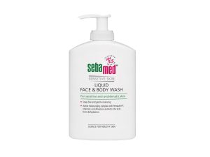 Sebamed vedelseep leelisevaba 300ml pumbaga