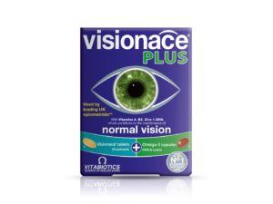 Visionace Plus caps/tbl N28+28