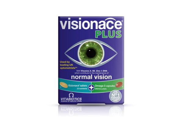 Visionace Plus caps/tbl N28+28
