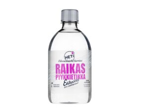 HETI pesuloputusvahend Energetic 500ml