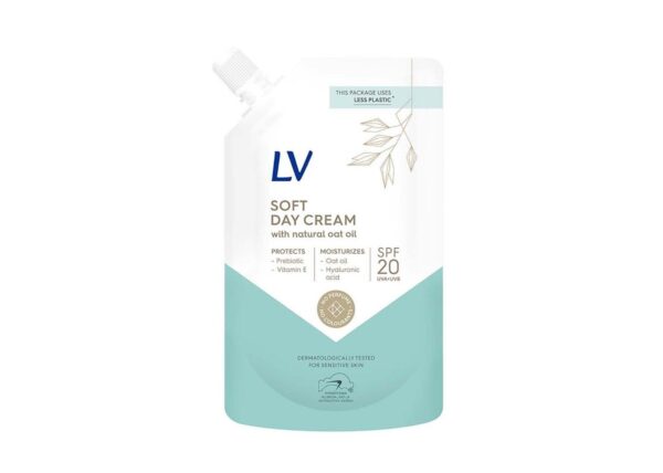 LV Oat Soft Day Cream SPF20 50ml