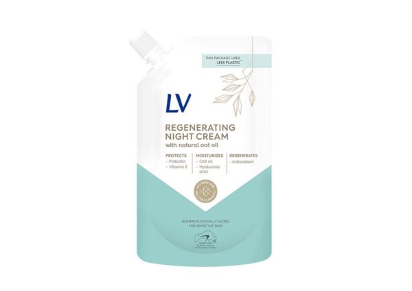 LV Oat Regenerating Night Cream 50ml
