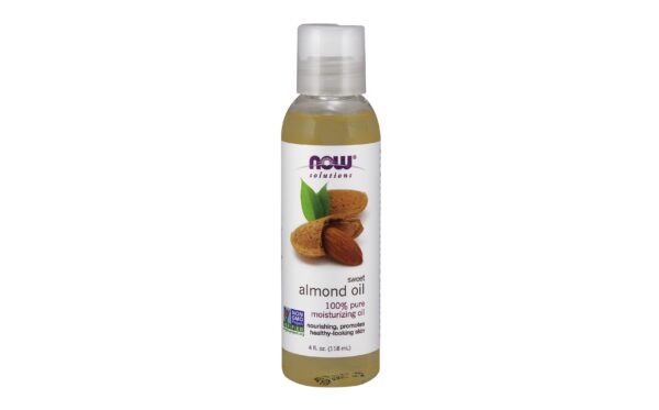 NOW solutions Almond oil 118ml