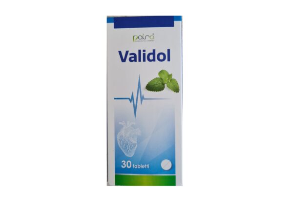 Paira Validol tabletid N30