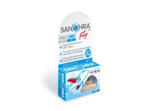 Kõrvatropid Sanohra Fly lastele N2